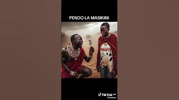 Pendo La Masikini 