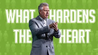 What Hardens The Heart | Still Going (Part 2) | Pastor Mark Boer