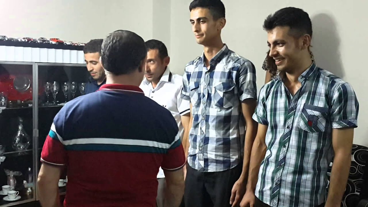 Temüklü Köyü Bursa - Asker Oyunu