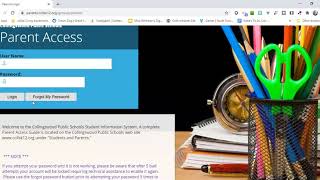 Collingswood Public School: Genesis Report Card Tutorial