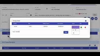 How to Edit the Proforma Invoice