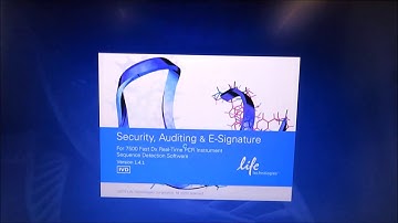 Applied Biosystems 7500 Fast Real Time PCR