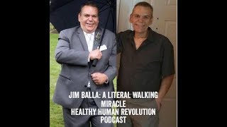 Jim Balla: A Literal Walking Miracle