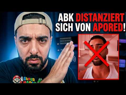 So reagiert ABK auf die schweren Vorwürfe an ApoRed