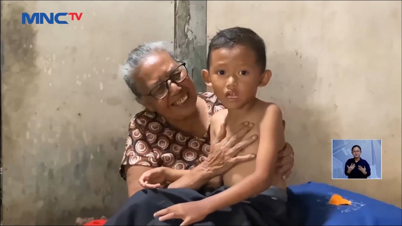 Mbok Mar Buka Praktik Pijat Bayi Bayar Seikhlasnya di Gunungkidul #LintasiNewsSiang 25/10