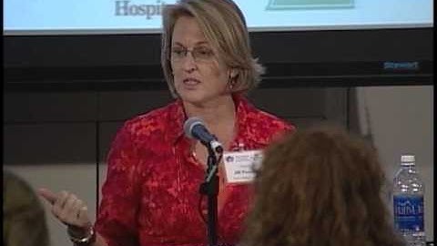 Clinical Workflow and Technology Summit, Segment 25 of 36