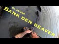 TRAPPER J’s Vlog s.2 ep.27 {bank den beaver}