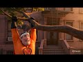 The Little Hero Saved the City! 🦸&zwj;♂️ | Emotional AI Animated Short #shorts