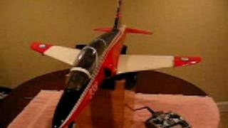 E-Flite BAe Hawk