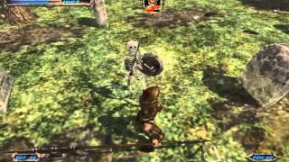 Severance: Blade Of Darkness Walkthrough (ENG). Part 4: Tombs Of Ephyra. No comment