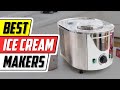 Top 5 Ice Cream Makers in 2024 👌