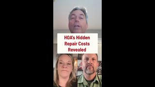 You Qualified. The HOA Didn't. Here's Why #shorts