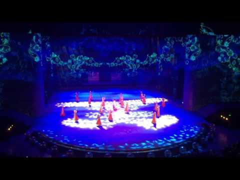 tajuen theater China (ქართველი მოცეკვავეები)1