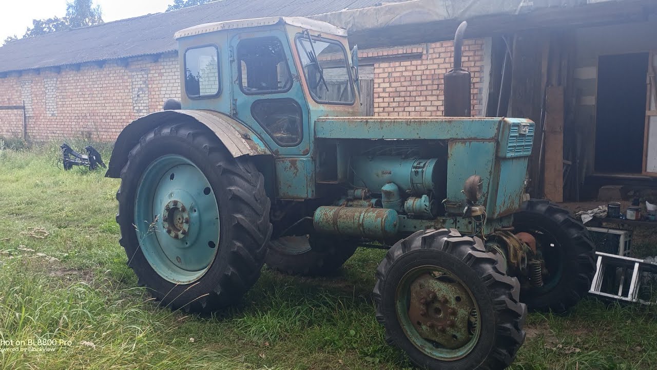 обзор моего Т40 АМ