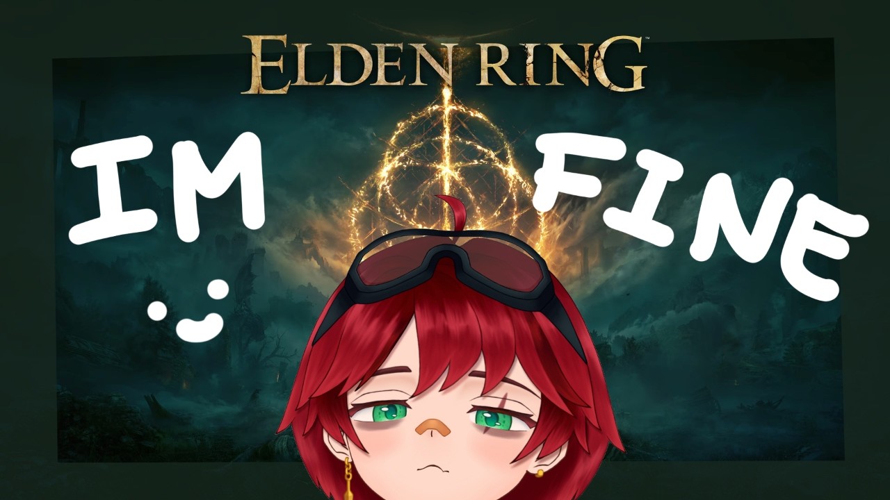 【Elden Ring】The best game to take my mine off of life :D (help.)