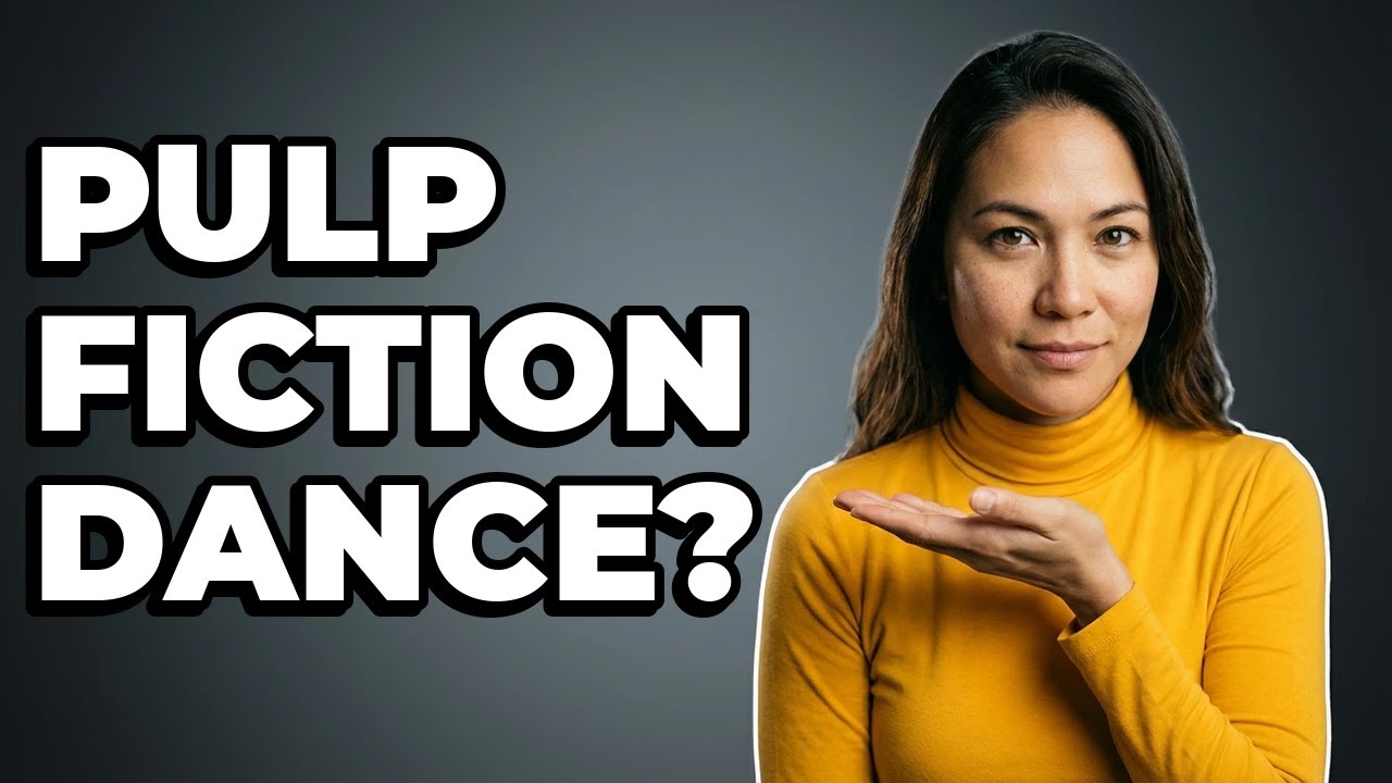 Where Is The Pulp Fiction Dance Scene In Shrek 2?