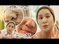 Baka MALI ang Gamit Mo ng BEST FACIAL MASK Para sa OILY at TIGYAWATIN | Kris Lumagui