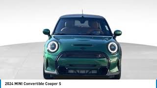 2024 MINI Convertible M12624