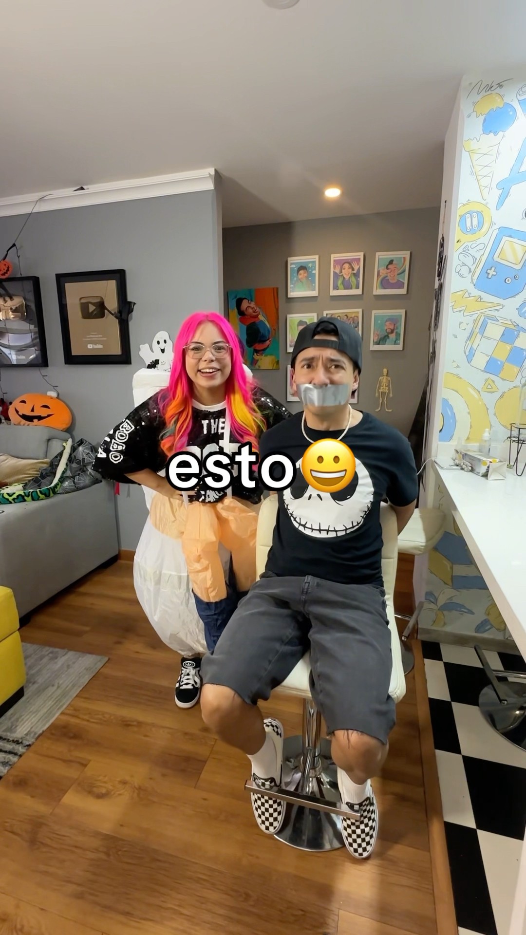 LLEGO HALLOWEEN