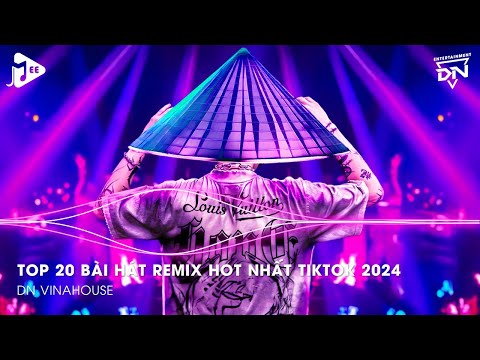 Nonstop 2024 TikTok - Nhạc Trend TikTok Remix 2024 - Nonstop 2024 Vinahouse Bay Phòng Bass Cực Mạnh