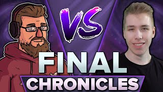 The Final Episode of Hearthstone Chronicles