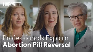 Meet The Doctors Saving ﻿Babies ﻿Via Abortion Pill Reversal Treatment