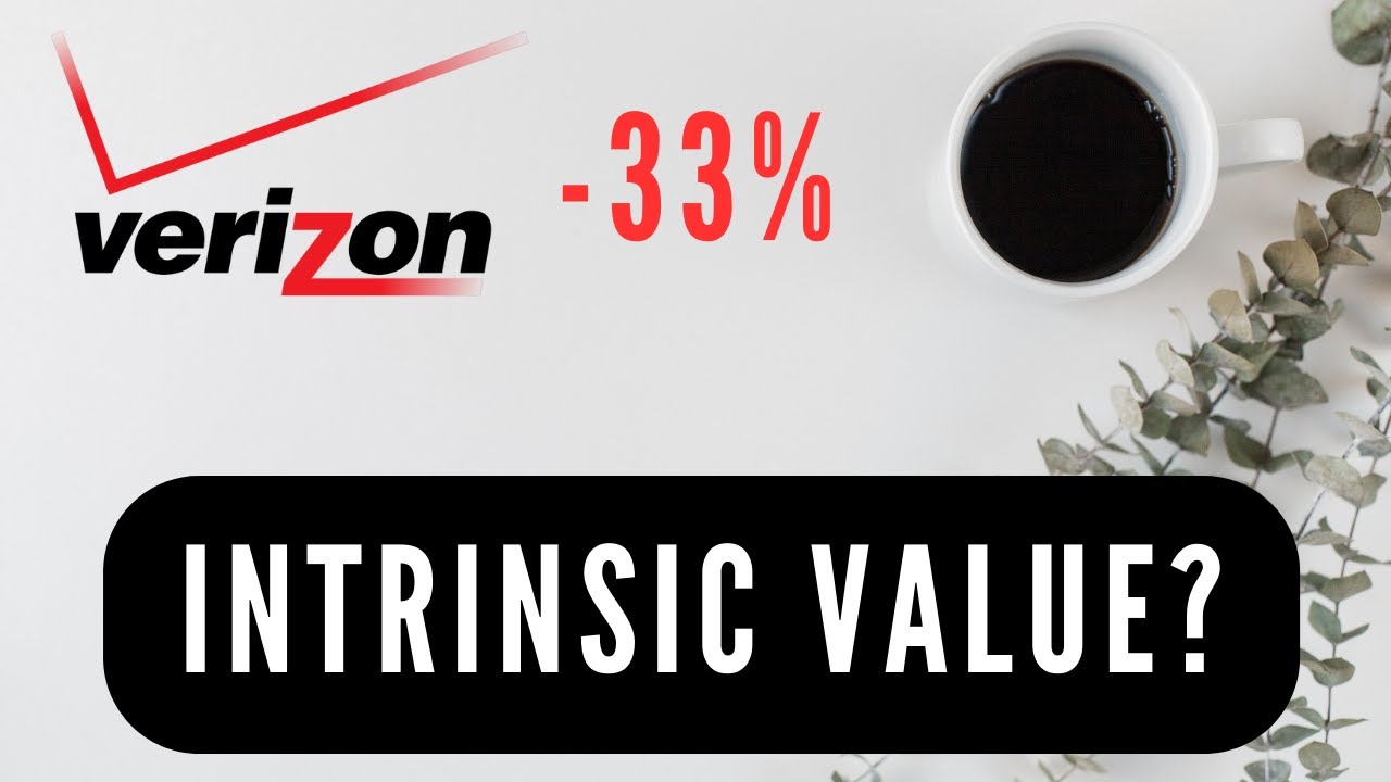 Verizon Communication (VZ) Stock Analysis Intrinsic Value YouTube