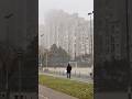 Belgrade Winter vibes - Brutalism unlimited!
