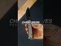 The BEST EDC Knife Under $100? (Chaves Redencion Street X-Lock) #edc #knifereview #knifecommunity