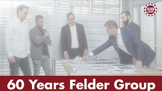 60 Years of Felder® - Woodworking machines from Austria | Felder Group