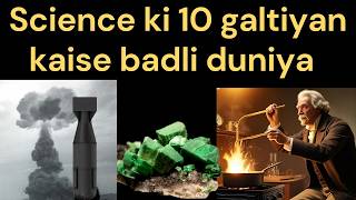 Vigyaan Ki Sabse Badi Galtiyan, Kaise Badli Duniya