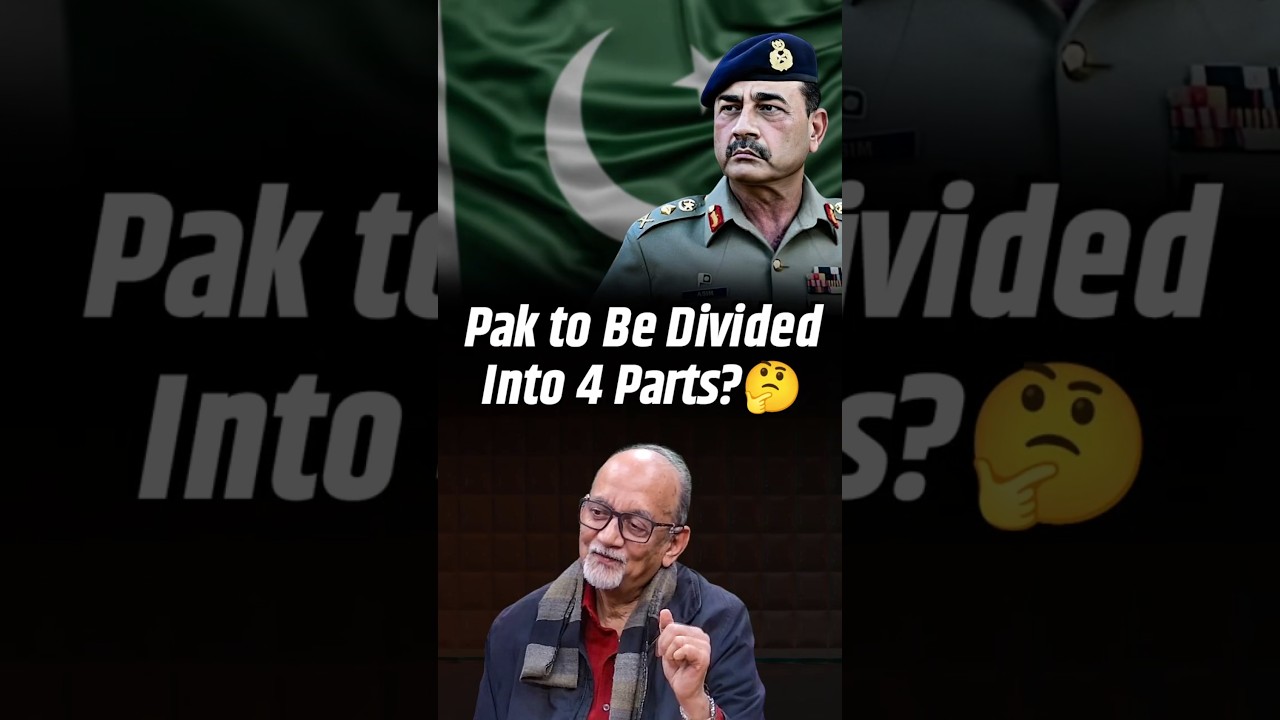 “The divisions within Pakistan are very deep.” | Ex-Diplomat Dinkar Srivastava