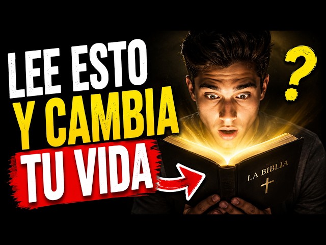 Te han mentido sobre cómo leer la Biblia