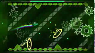 SuperSonic Progress #2 (65%-100%) Geometry Dash 2.11 [SatriX95]