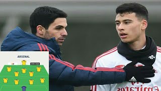 How Arsenal Should Line Up For The Remainder Of The 20192020 Season