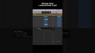 This trick will save you a lot of frustration #logicprox #musicproduction #shorts