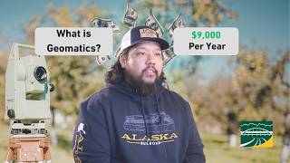 Why Study Geomatics Inside the Program at University of Alaska Anchorage