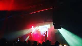 Психея — Вор (вступление) @ НКП "Только Хиты / Only Hits", Station Hall, Москва 30.09.2018