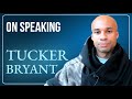 On speaking feat tucker bryant  traces appendix 34