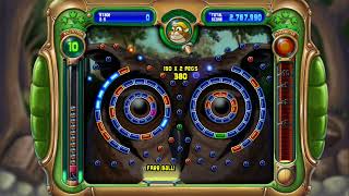 Peggle Xbox Live Arcade - Adventure Mode - Stage 2