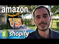 🥊 Amazon FBA vs Dropshipping : Les points oubliés