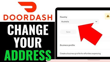 How to Change Your Address on Doordash 2025 (Step-by-Step)