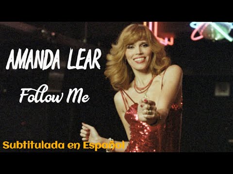 Amanda Lear - Follow Me