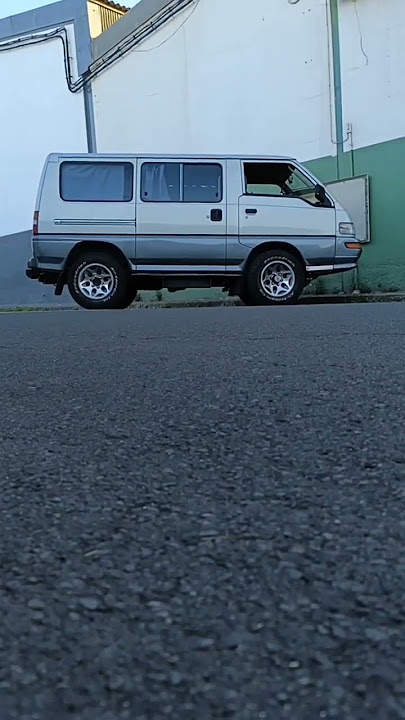 próximamente video l300 4x4