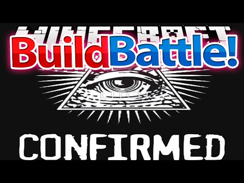 Minecraft: BUILD BATTLE