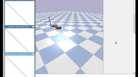 Kinematic Motion Planning for a Quadruped Using GTDynamics