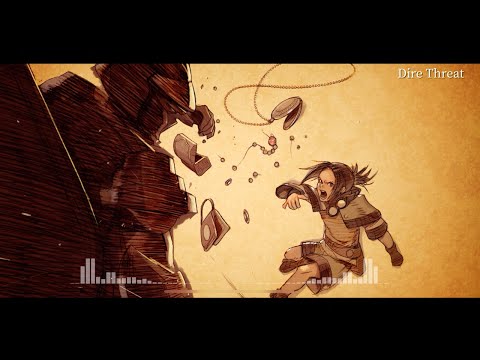FANTASIAN - SoundTrack Music - Dirt Threat