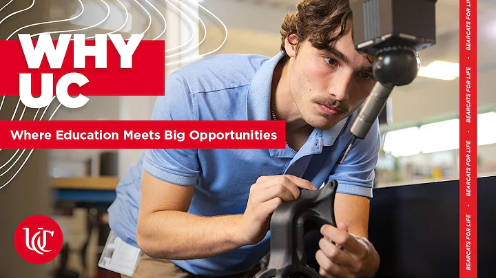 Why Choose UC? Where Education Meets Big Opportunities