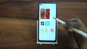 How to set default theme in oppo f21 Pro, default theme set kaise karen