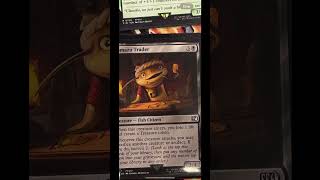 When your commander gets countered...again. #mtgcommander #mtg #counterspell #nkercollectibles